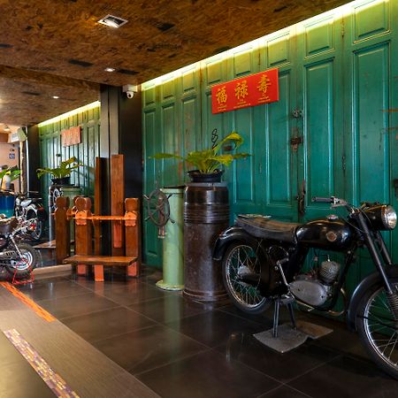 自我风格酒店 曼谷 外观 照片